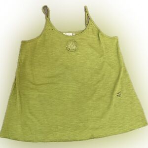 Apple green cami